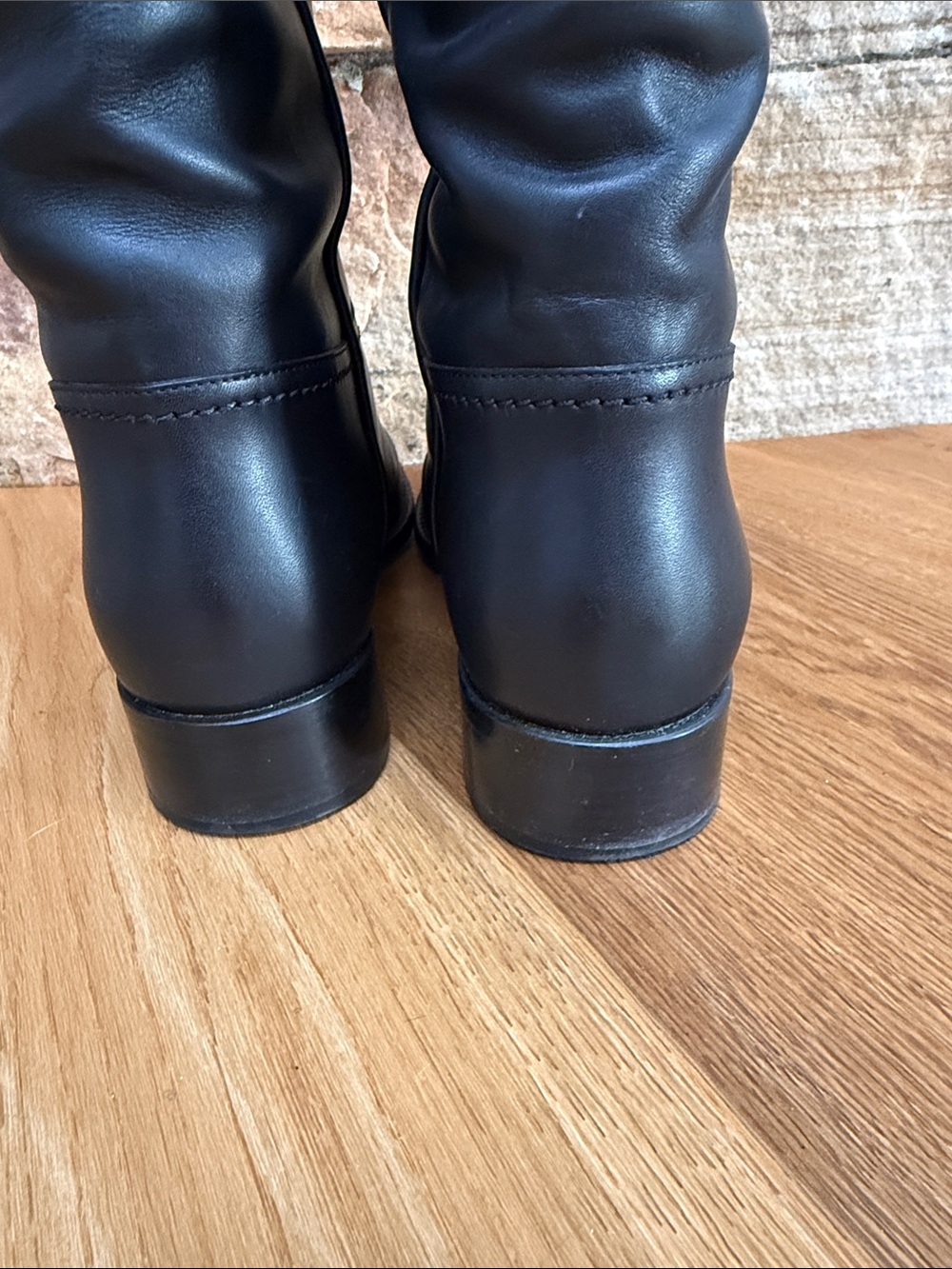 Chanel Riding Boots - Picture 4 of 15